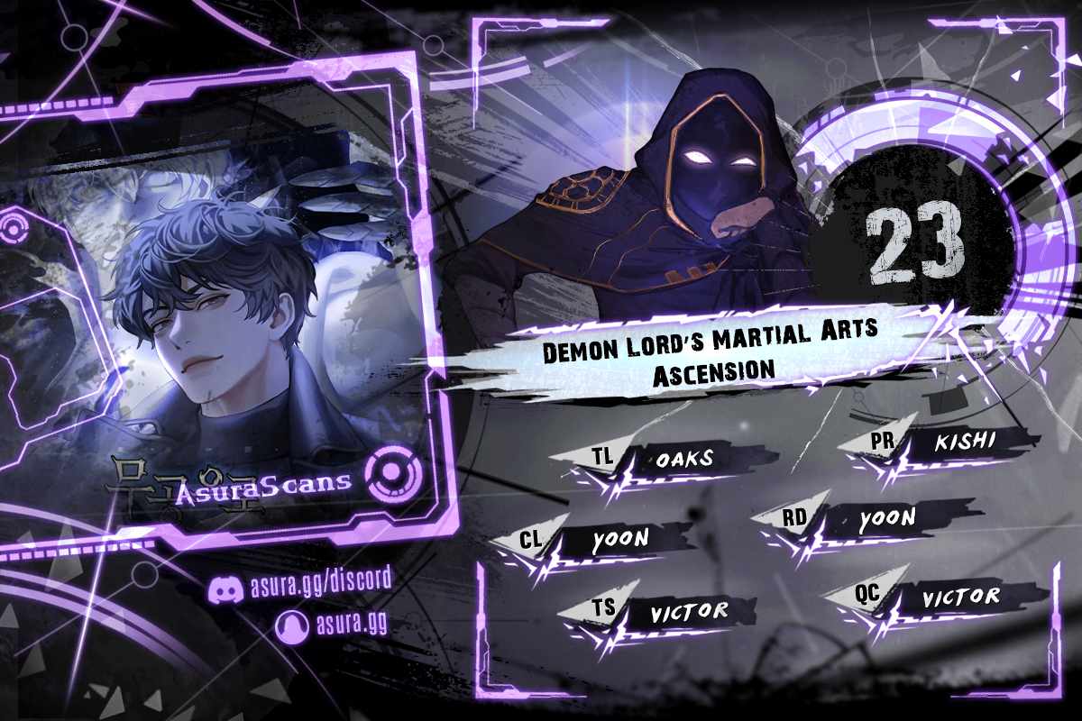 Demon Lord's Martial Arts Ascension Chapter 23 1